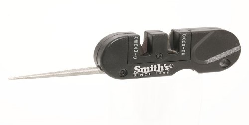 Smith\u0026#39;s PP1 Pocket Pal Multifunction Sharpener - Tactical Toolbox