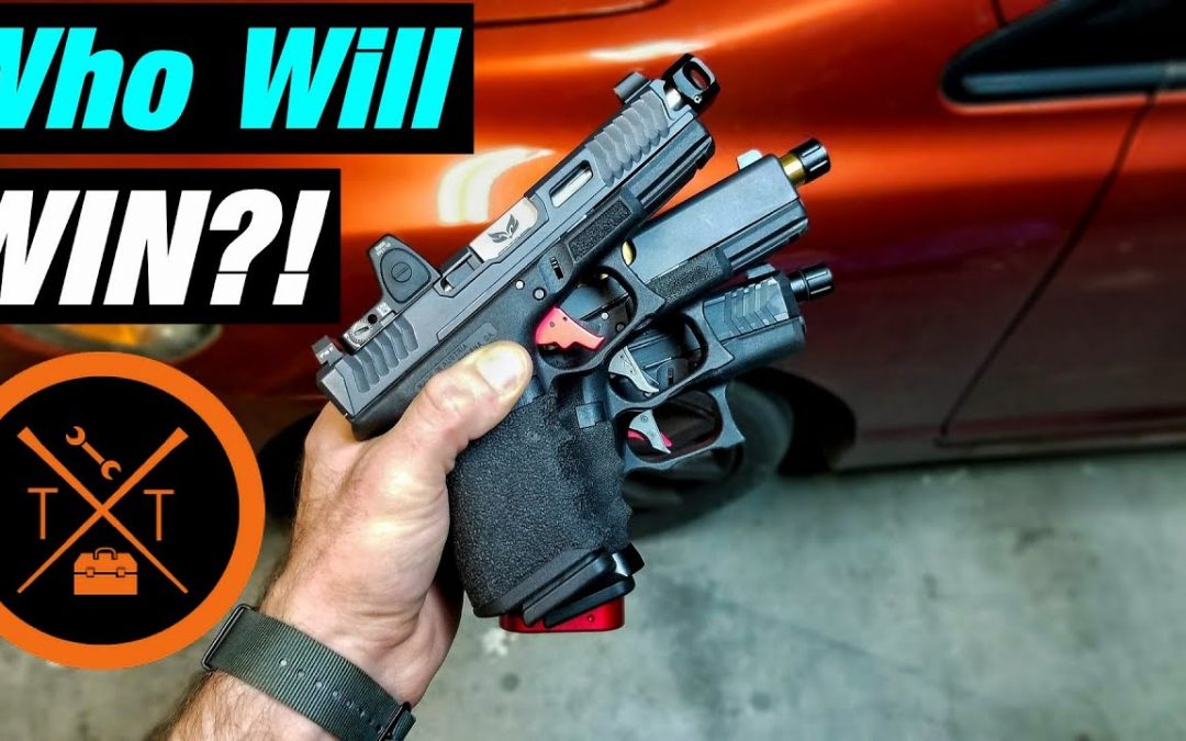 What's the BEST Glock trigger for YOU?! (Coupon Code!)