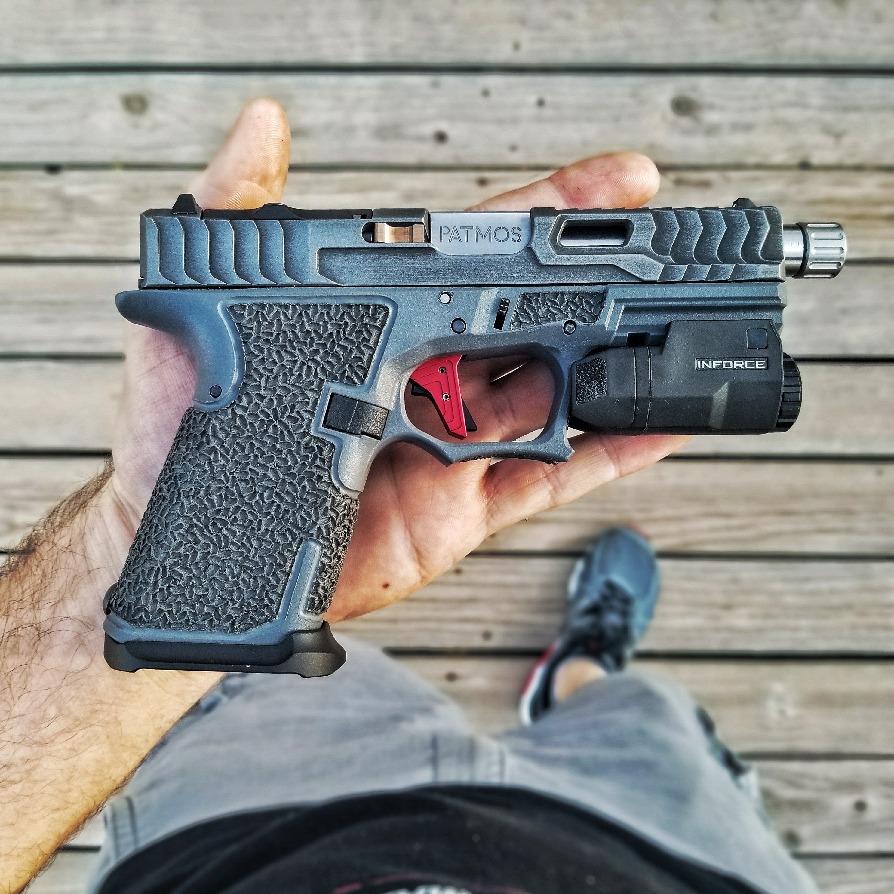 Tactical Toolbox Polymer 80