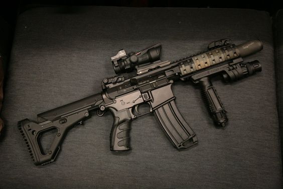 The Ultimate AR-15 Beginners Guide