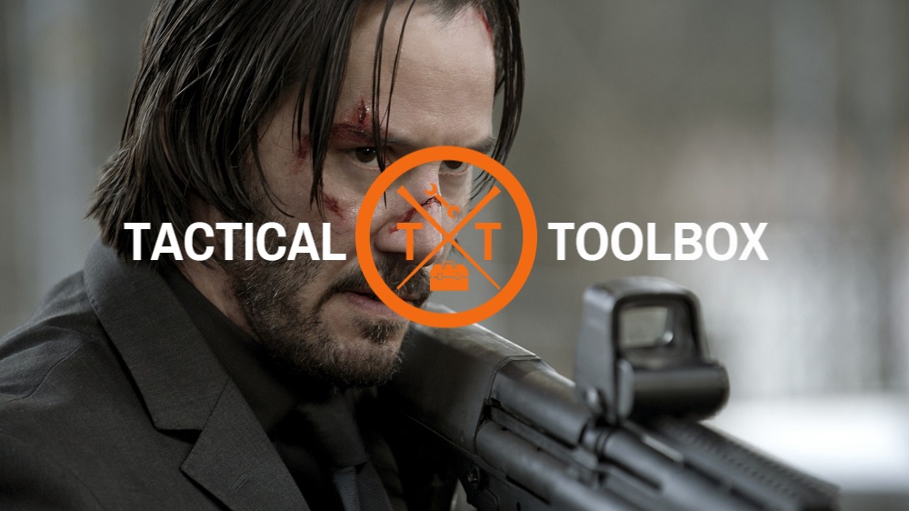 Is Keanu Reeves a Real Firearms Operator?