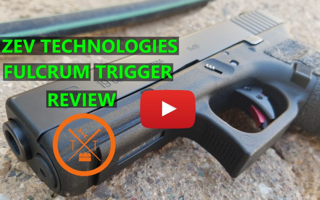 Zev Technologies Fulcrum Trigger Review: Best Glock Trigger?