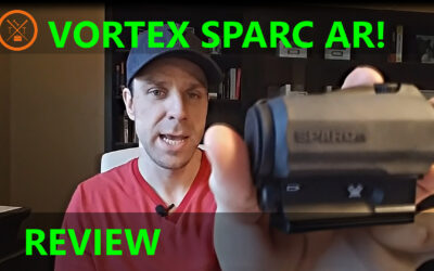 Vortex Sparc AR Review
