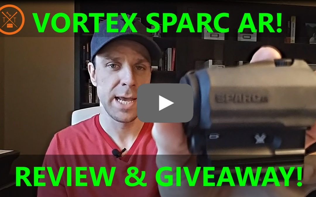 Vortex Sparc AR Review & Giveaway!
