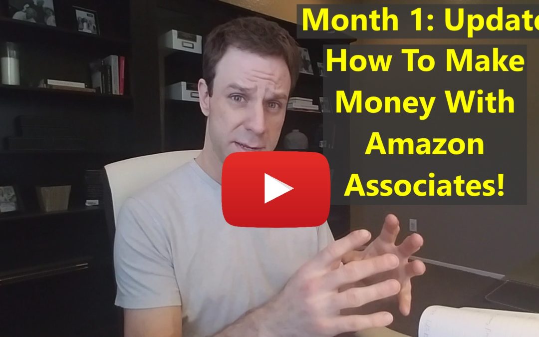 How To Make Money From Home, Amazon Associates
