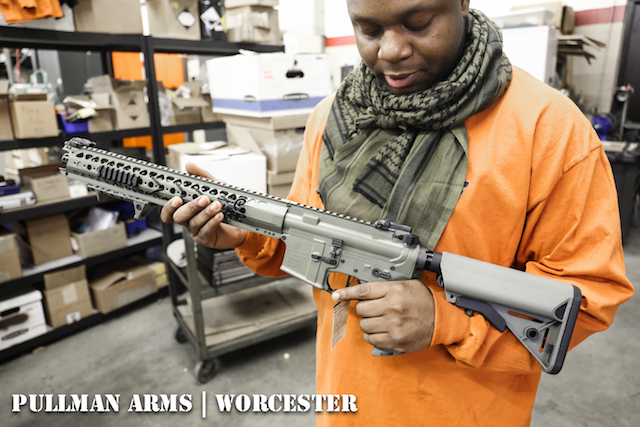 BREAKING: Massachusetts Attorney General Bans Sales of All New “Assault Weapons” As of Today!