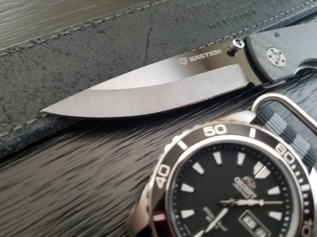 carbon fiber knife