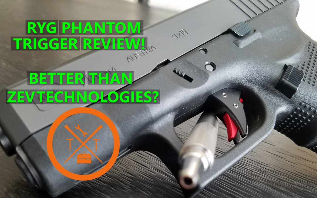 Rock Your Glock Phantom Trigger Review!