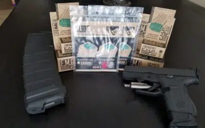 Glock 42 & Glock 43 Strike Industries EMP +2 Mag Extension Review!