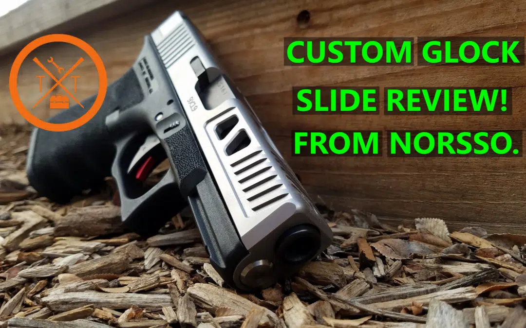 Custom Glock Slide Milling Review: From Norsso CNC! High Quality and Affordable.