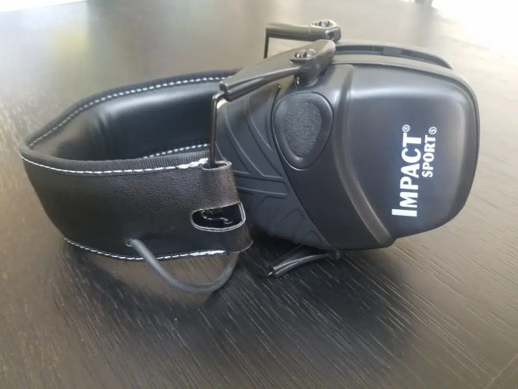 howard leight impact sport earmuffs