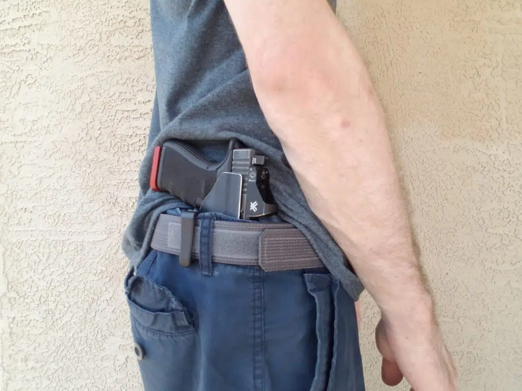  EDC BELT REVIEW