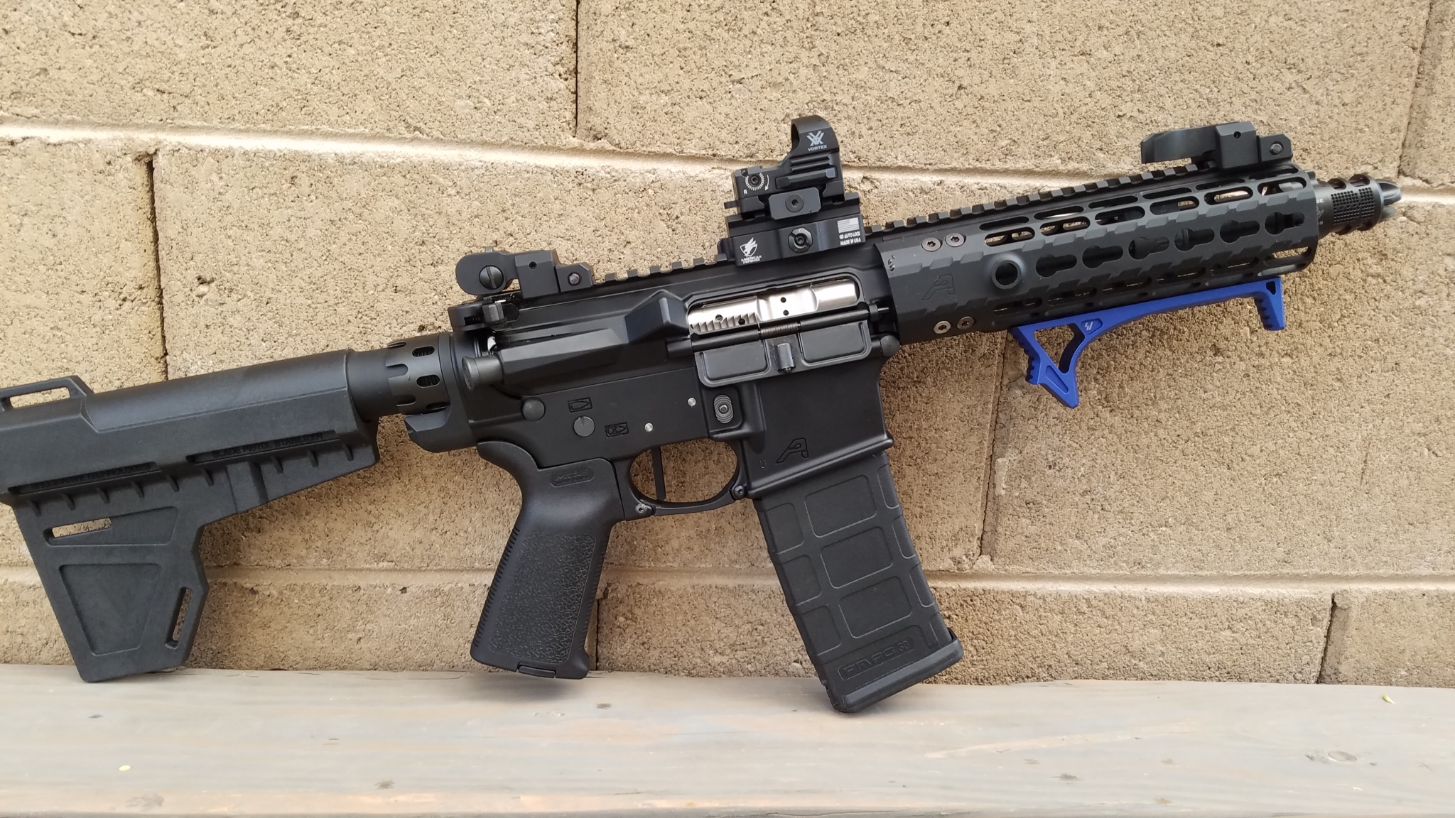 I’m not going to tell you the Aero Precision M4E1 Upper is the best AR-15 u...