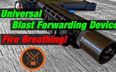 It’s Like a Universal Lantac BMD! Indian Creek Design BFD Review!