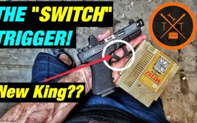 Best Glock Trigger For Self Defense!?  // Arsenal Democracy Switch Trigger Review!