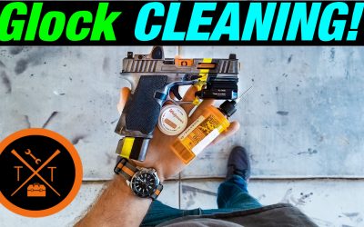 How to Clean a Glock // ADVICE No PewTuber Gave You..