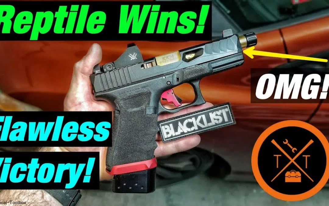 Affordable Custom Glock 26 & Glock 19 Review! ⚡Coupon Code!!