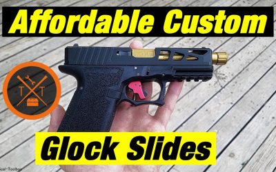 Affordable Custom Glock Slides From Norsso!
