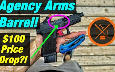 Agency Arms Barrel Review!! (PARTS LIST)