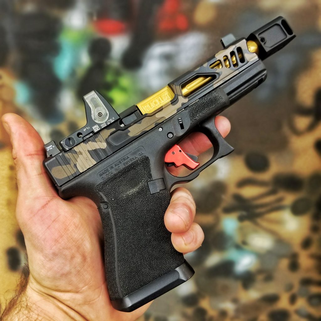 Polymer 80 Glock Build