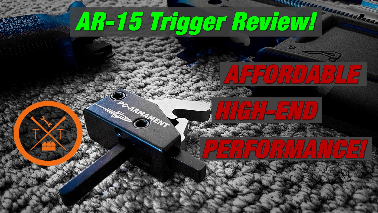 Best AR Trigger For The Money? Velocity Trigger Review!