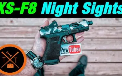 Best Night Sights Ever Made? (Parts List)