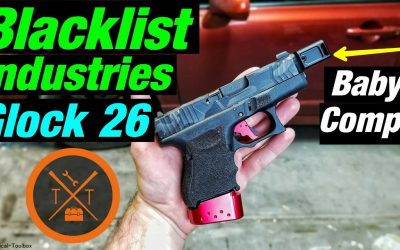 Blacklist Industries Glock 26 Drop in Barrel & Compensator??