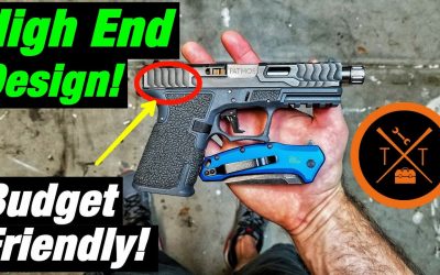 Affordable Custom Glock Slides! Crazy Coupons! 💥