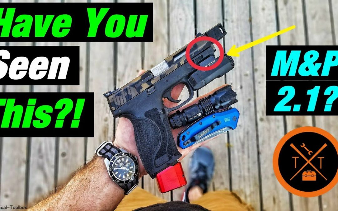 Custom Smith and Wesson M&P 2.0 Review!