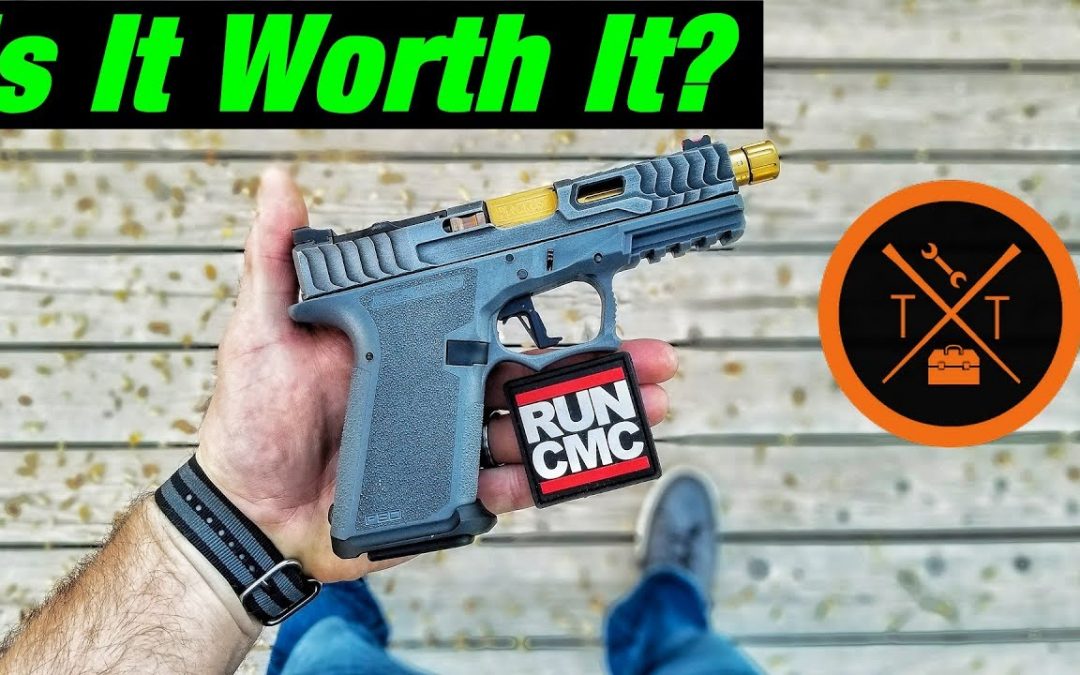 DON’T BUY The CMC Glock Trigger…Until You Watch This!