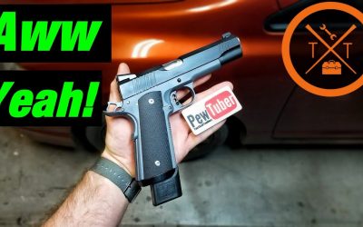 How Reliable is the 80% 1911? //😍 NEW Magwell (Coupon Code)