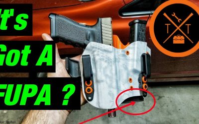 (HOW-TO) Appendix Carry Glock 17 LIKE a BOSS! (w/Links & Codes)