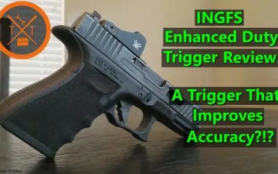 IGFS Enhanced Duty Glock Trigger Review!