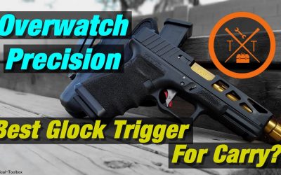 Is The Overwatch Precision Trigger, The Best Glock Trigger For Concealed Carry?