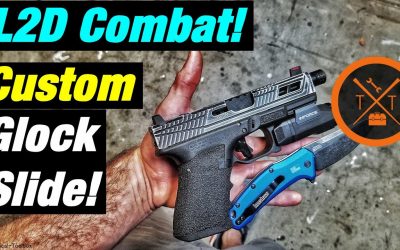L2D Combat! Affordable Custom Glock Slides Review!