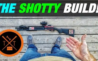 Let’s Build a Custom Remington 870 Tactical Shotgun (Parts List)
