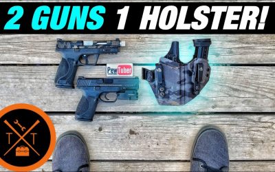 M&P 2.0 Compact Holster Goes Both Ways?!