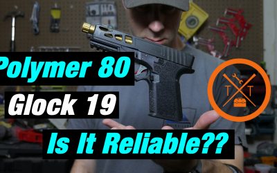 The Secret of Successful Polymer 80 PF940C Glock 19 Build Part 2