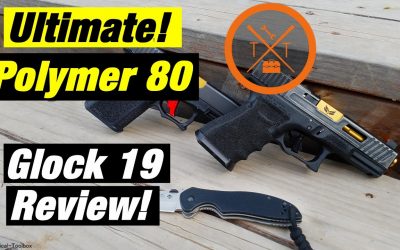 Polymer 80 Glock 19: PF940C Review! (Coupon Codes)