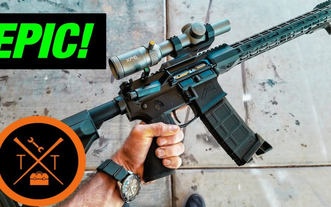 Best AR-15 Trigger For The Money? // (COUPONS)