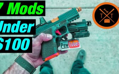 Top 7 Glock Mods Under $100