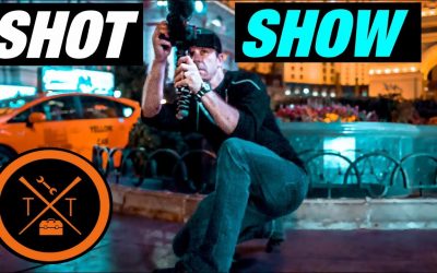 BEST Shot Show 2018 // CRAZY Things Happened