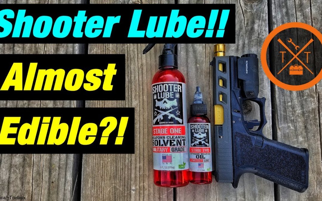 Shooter Lube Review: Best Gun Cleaner and Lubricant??