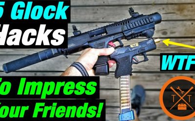 Top 5 Glock Mods💥 That A lot of People Don’t Know About!