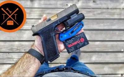 WE NEED TO TALK about the LANTAC Glock barrel (Parts List)