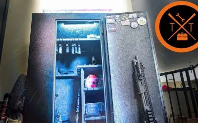 What’s inside my Gun Safe?! // (Parts List)