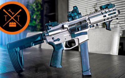 Best AR 9mm Pistol for Home Defense??