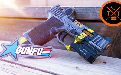 EPIC Polymer 80 Glock 19 // GunFu Valkyrie