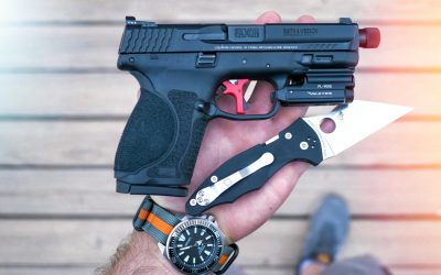 CUSTOM S&W M&P 2.0 Compact Barrel // YOU Should Know About!