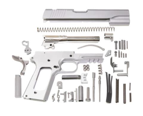 1911 Builders Kit // Part 1: Tools and Costs